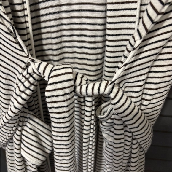 Maison du Soir Stripe Robe-L - Picture 4 of 4